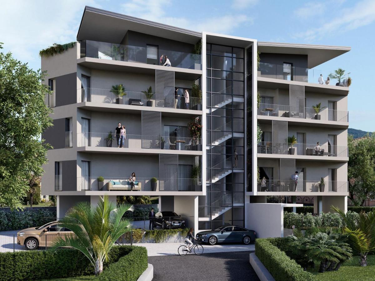 Appartement Butterfly - Dolce At Garda *